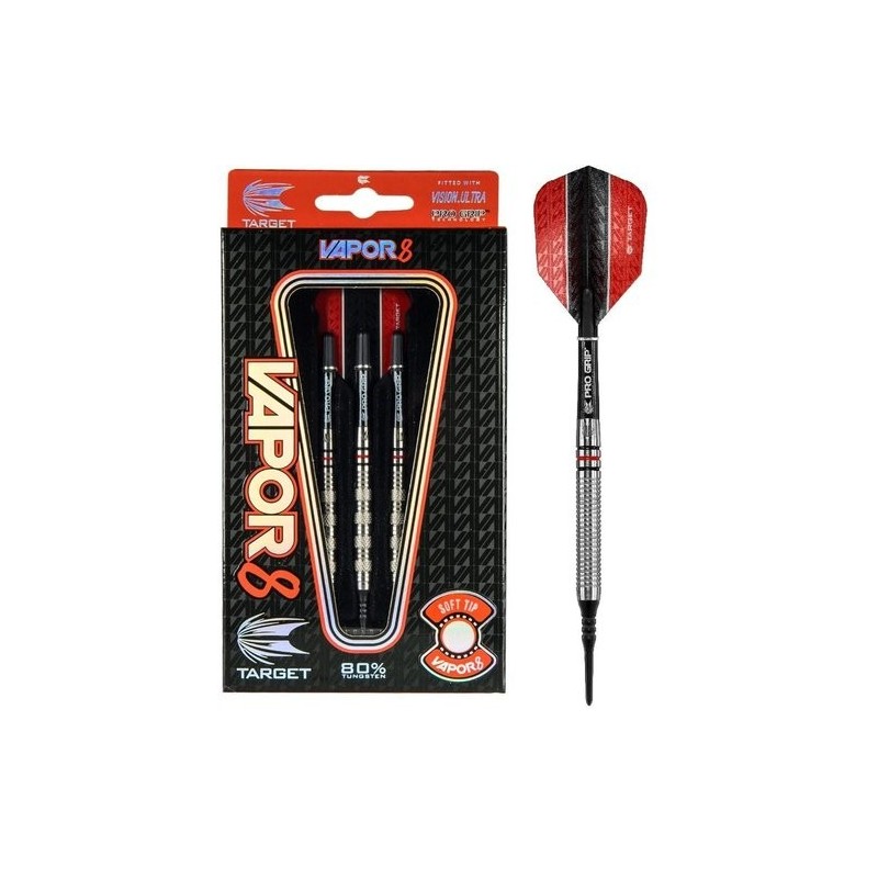 SET MIT 3 VAPOR DARTS 8 02 18GR.