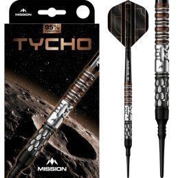 MISSION- SOFT TYCHO BLACK &...