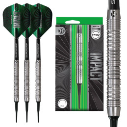 HARROWS- SOFT IMPACT DARTS...