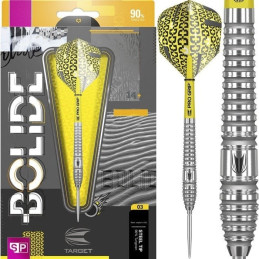STEEL TARGET DARTS BOLIDE...