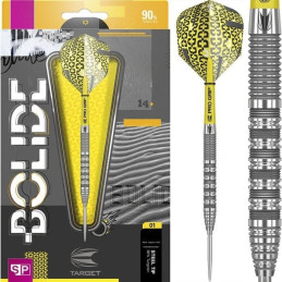 STEEL TARGET BOLIDE...