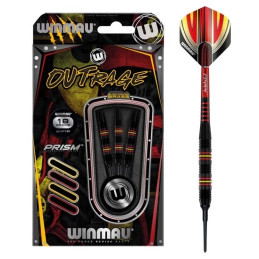 WINMAU- SOFT DARTS OUTRAGE...