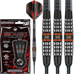 WINMAU- SOFT FRECCETTE...