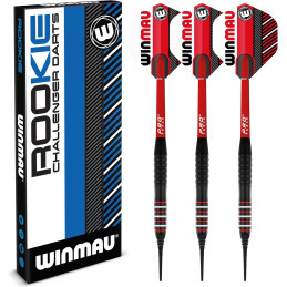 WINMAU- SOFT ROTES MESSING...