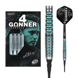 ONE80- SOFT GUNNER 4...