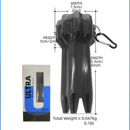 PLYMOUTH KOMODO PLUS...