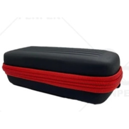 PLYMOUT- ASTUCCIO SMALL ROSSO