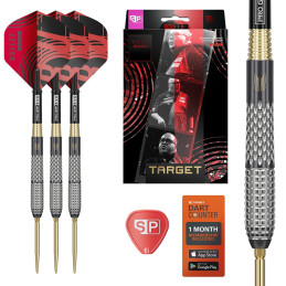 TARGET- STEEL STEPHEN...