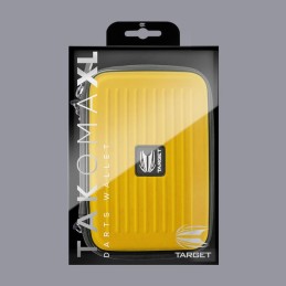 ASTUCCIO PORTA FRECCETTE TAKOMA XL GIALLO