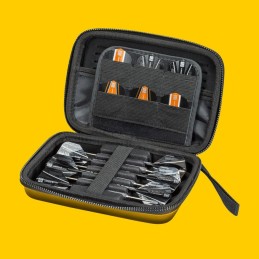 ASTUCCIO PORTA FRECCETTE TAKOMA XL GIALLO