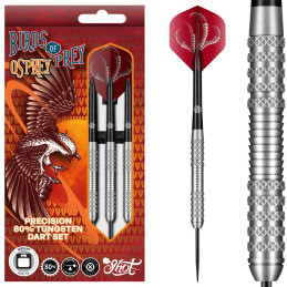 SHOT- STEEL BIRDS OF PREY...