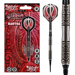 SHOT- SOFT WARRIOR HAUTOA...