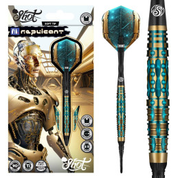 SHOT- SOFT AL REPLICANT 20...