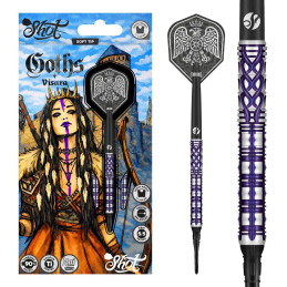 SHOT- SOFT GOTHS VISARA 20...