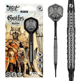 SHOT- SOFT GOTHS WULFAZ 20...