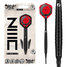 SHOT- SOFT ZEN MISSILE 20...