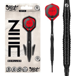 SHOT- SOFT ZEN SCALLOP 20...