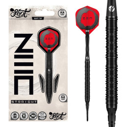 SHOT- SOFT ZEN STRAIGHT 20...