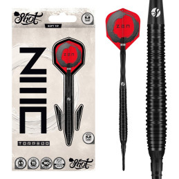 SHOT- SOFT ZEN TORPEDO 20...
