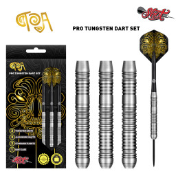 SHOT- FRECCETTE STEEL TOA...