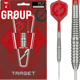 TARGET- STEEL FRECCETTE...
