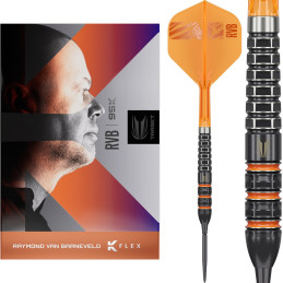 TARGET- STEEL RAYMOND VAN...