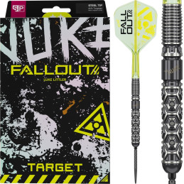 TARGET- STEEL LUKE LITTLER...