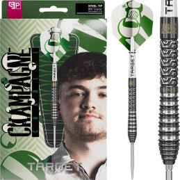 TARGET- STEEL CHARLIE MAMBY...