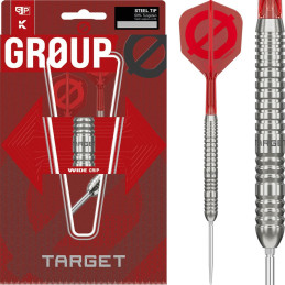 TARGET- STEEL GROUP 0 03 22...