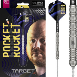 TARGET- STEEL JUSTIN HOOD...