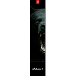 BULLET- TAPPETO SHRED 300X60