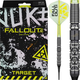 TARGET- SOFT LUKE LITTLER...