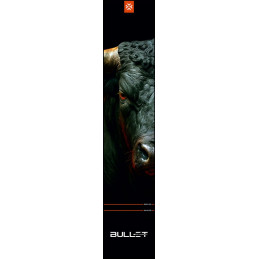 BULLET- TAPPETO FURY 300X60