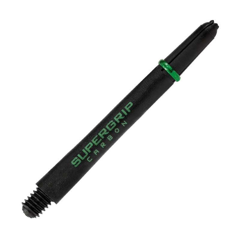 SUPERGRIP CARBON 41MM INTERMEDIATE GRÜNE SCHÄFTE