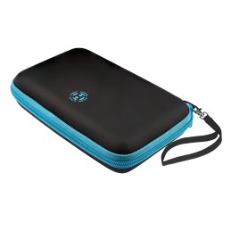 PORTA FRECCETTE HARROWS BLAZE PRO6 CASE CELESTE