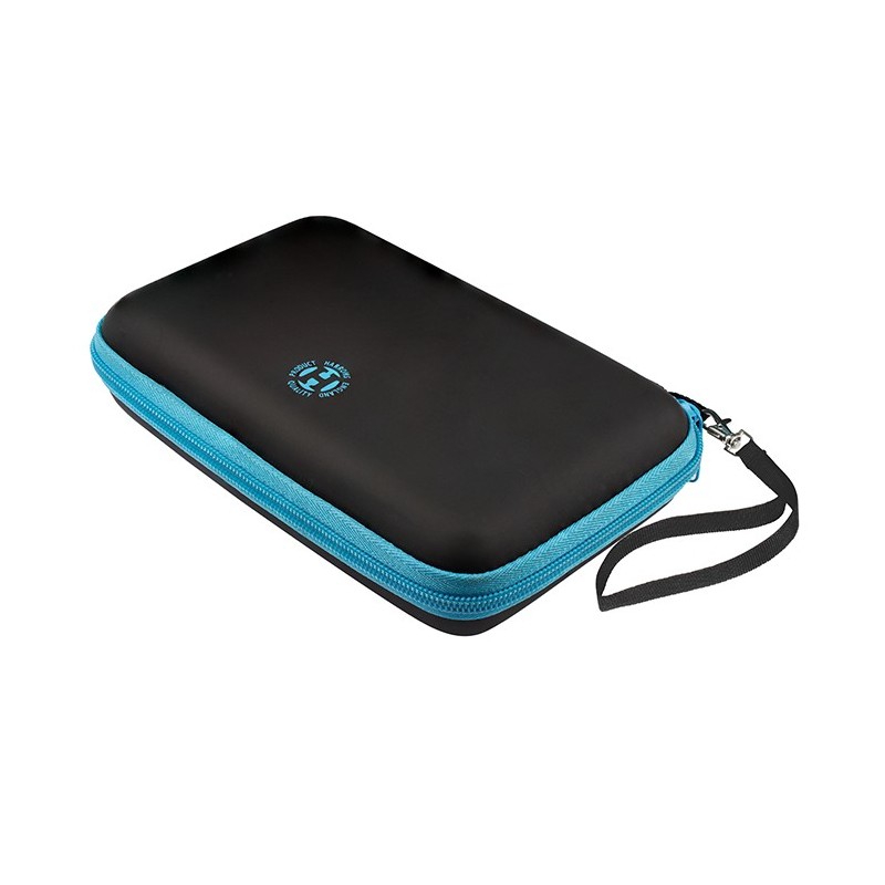 PORTA FRECCETTE HARROWS BLAZE PRO6 CASE CELESTE