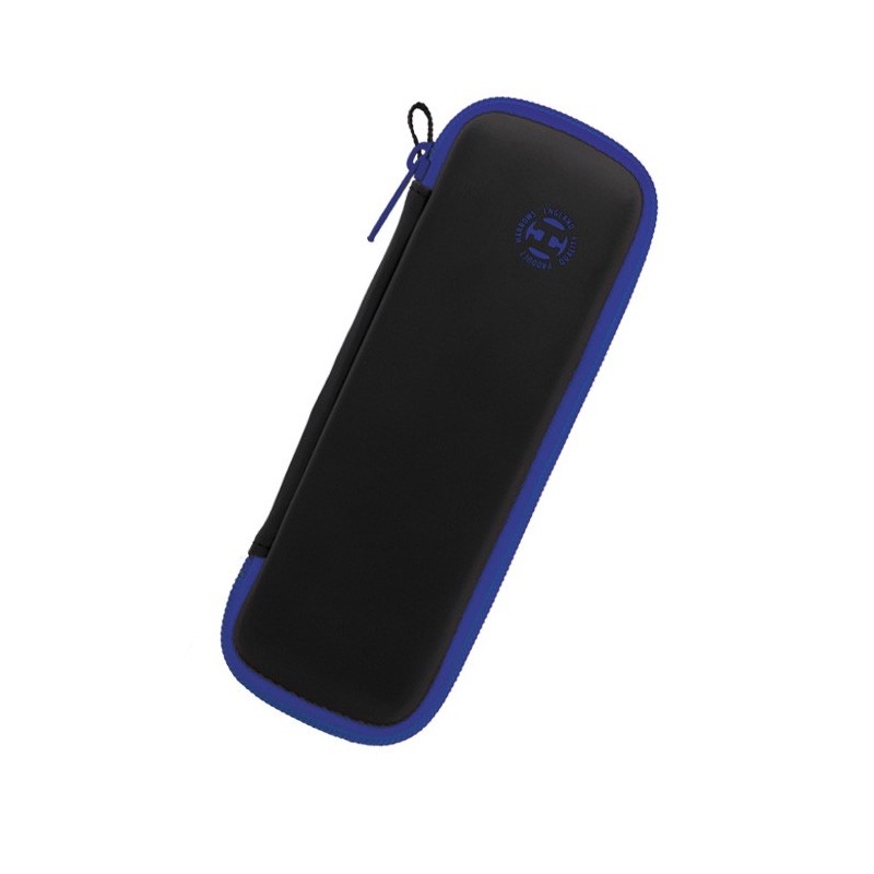 HARROWS BLAZE CASE BLAUER DART-KOFFER
