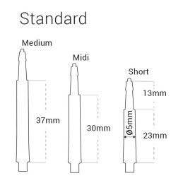 ASTINE HARROWS CLIC SLIM MM41