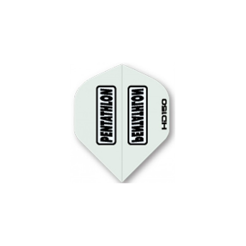 SET 3 ALETTE PENTATHLON STANDARD HD-150