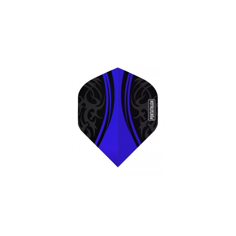 ALETTE PENTATHLON COLOR PLUS BLAU ALETTE PENTATHLON COLOR PLUS BLAU
