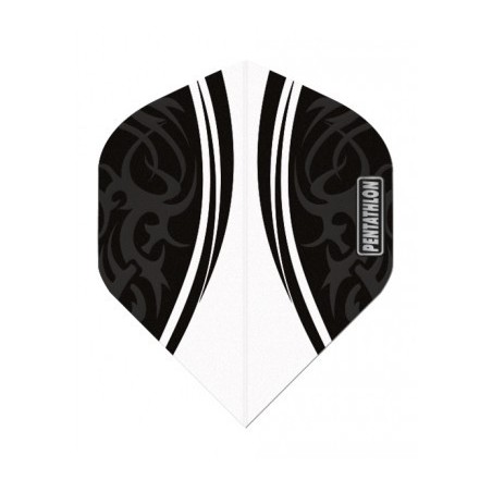 PENTATHLON COLOUR PLUS TRANSPARENT FINS