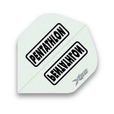 SET 3 ALETTE PENTATHLON STANDARD HD-180