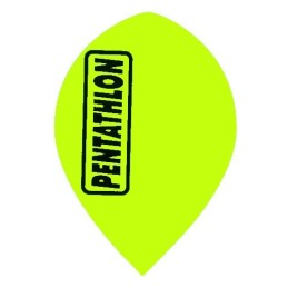 PENTATHLON VORTEX WHITE FINS