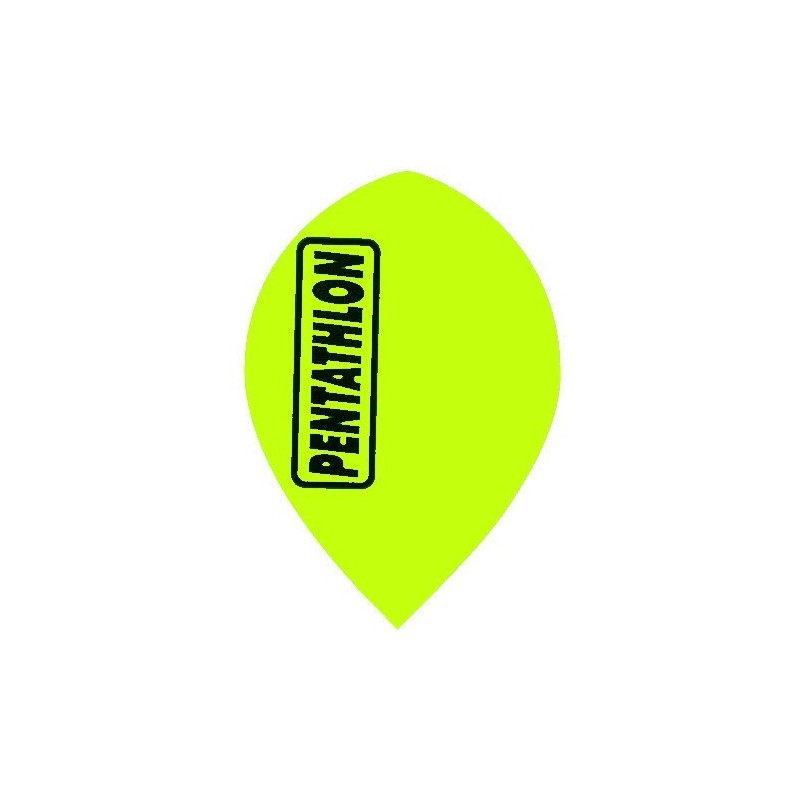 PENTATHLON VORTEX WHITE FINS