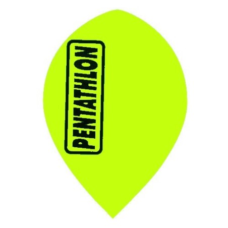 PENTATHLON VORTEX WHITE FINS