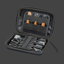 ASTUCCIO PORTA FRECCETTE TAKOMA XL ACQUA