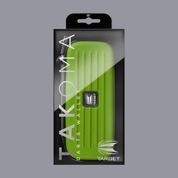 TAKOMA GREEN DART CASE