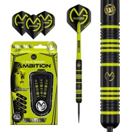 FRECCETTE WINMAU MICHAEL VAN GERWEN 20GRAMMI