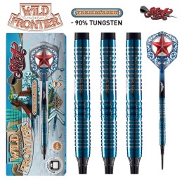 SHOT WILD FRONTIER 18 GRAM DARTS
