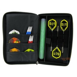 BULLS CAMO DART CASE
